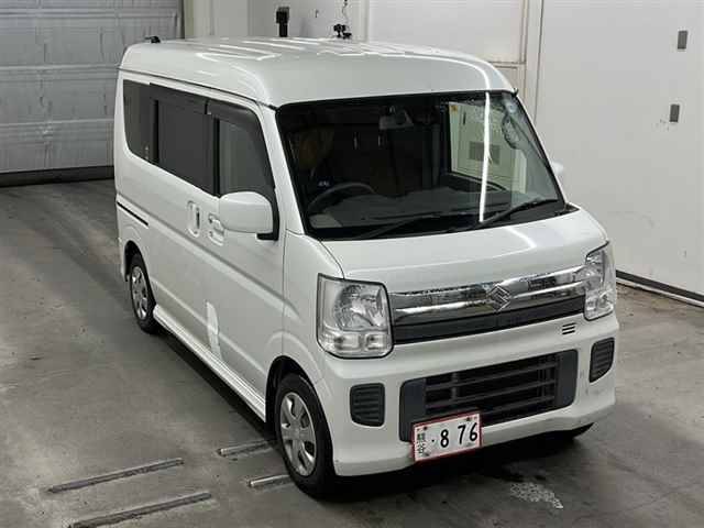 301 SUZUKI EVERY WAGON DA17W 2016 г. (MIRIVE Saitama)